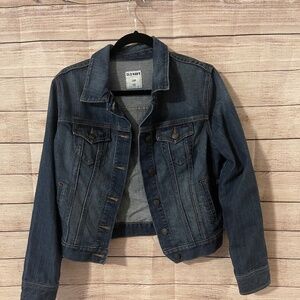 Denim Jacket by Old Navy
